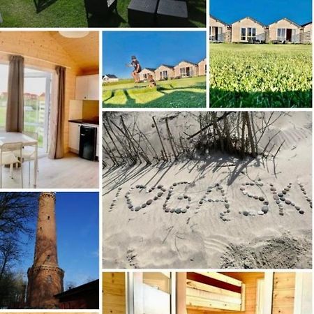 Вилла Wczasowa Gaska Гонски Экстерьер фото